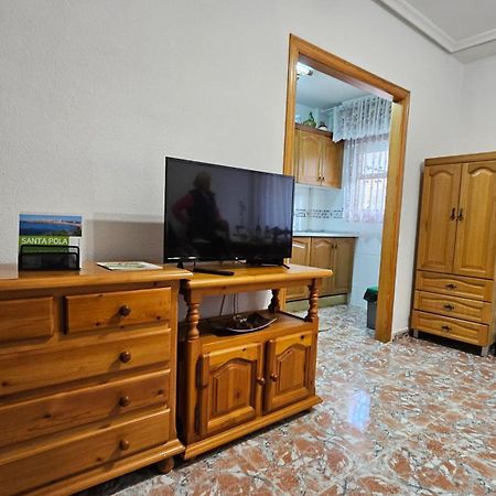 Apartament Casa Valentino Santa Pola Zewnętrze zdjęcie