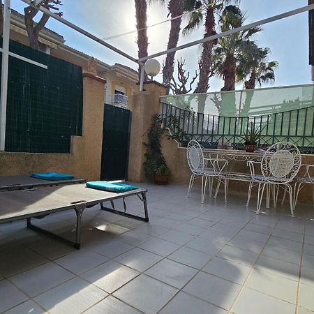 Apartament Casa Valentino Santa Pola Zewnętrze zdjęcie