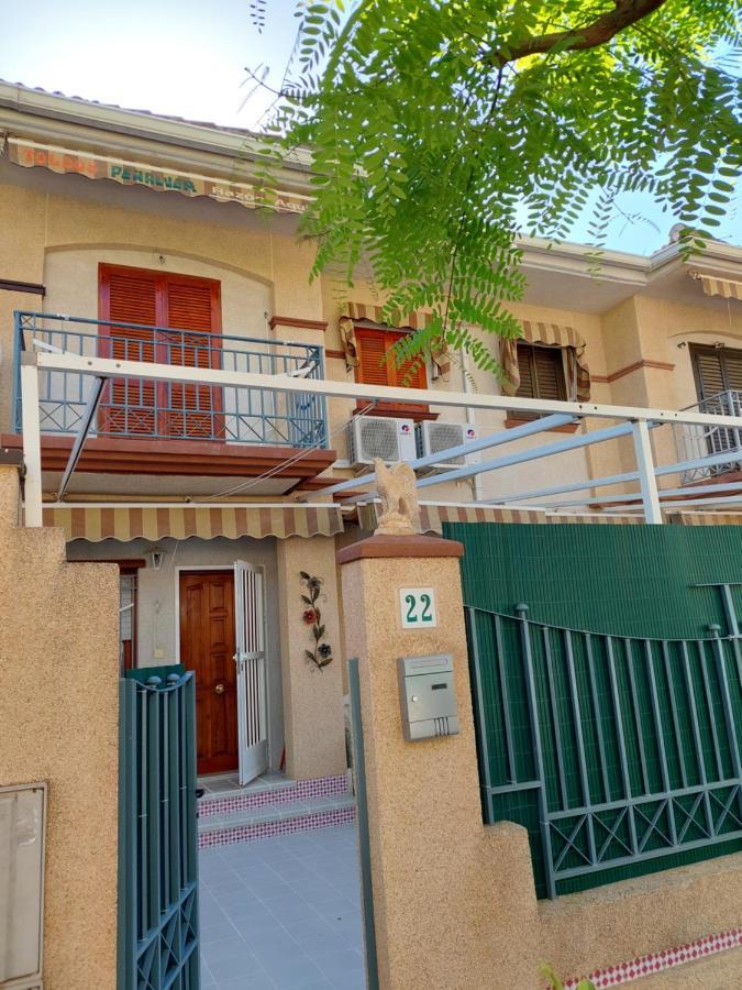 Apartament Casa Valentino Santa Pola Zewnętrze zdjęcie