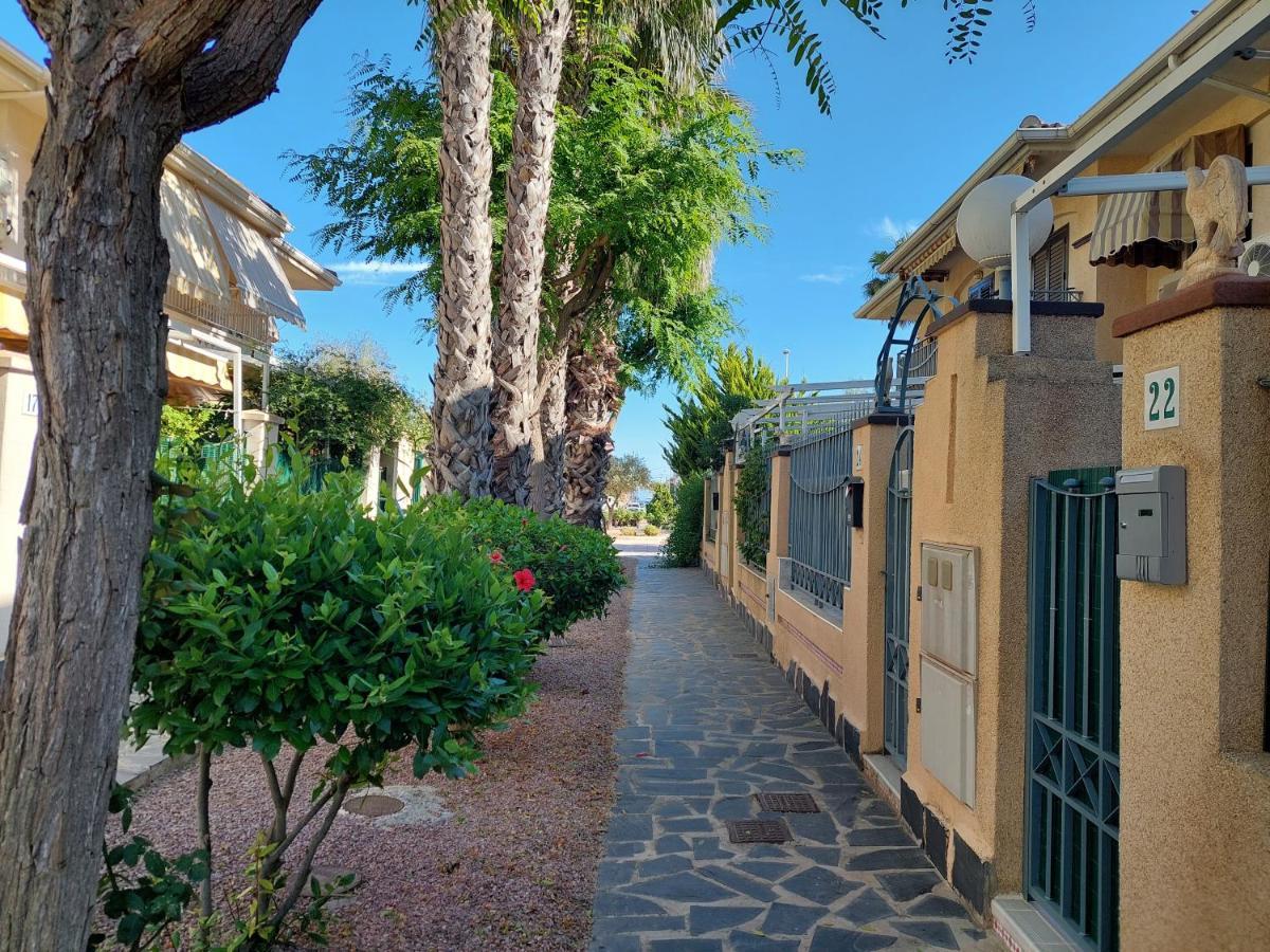 Apartament Casa Valentino Santa Pola Zewnętrze zdjęcie
