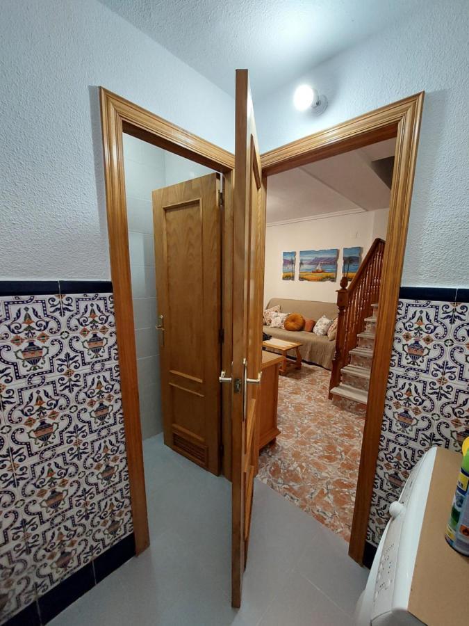 Apartament Casa Valentino Santa Pola Zewnętrze zdjęcie