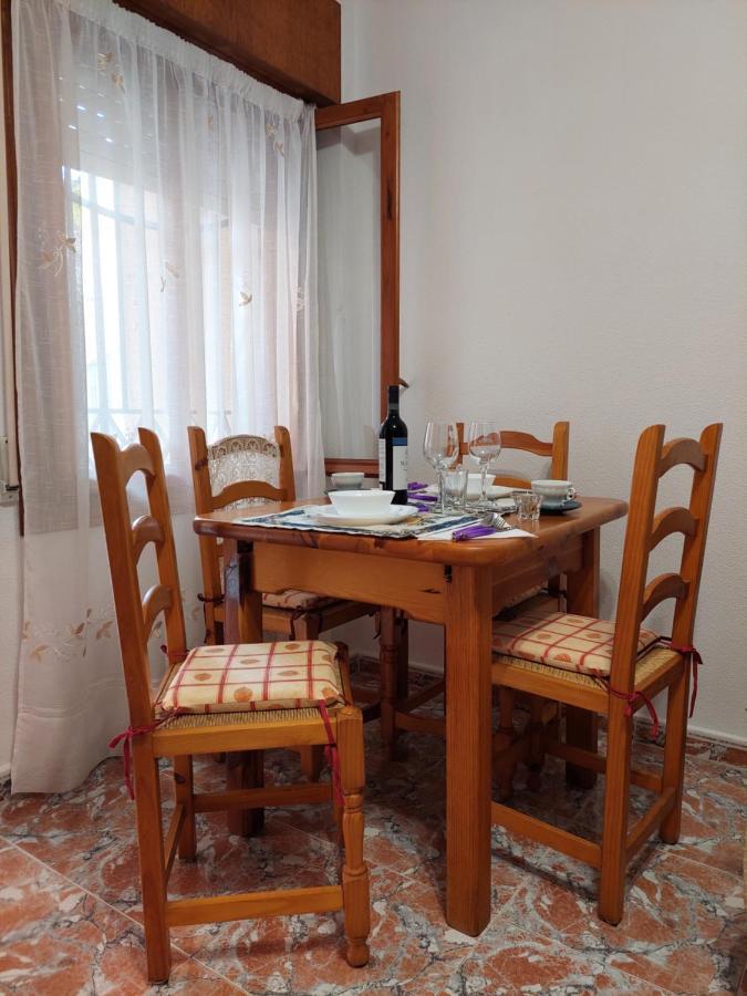 Apartament Casa Valentino Santa Pola Zewnętrze zdjęcie