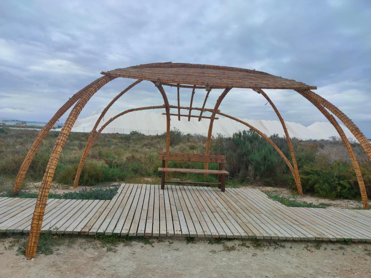 Apartament Casa Valentino Santa Pola Zewnętrze zdjęcie