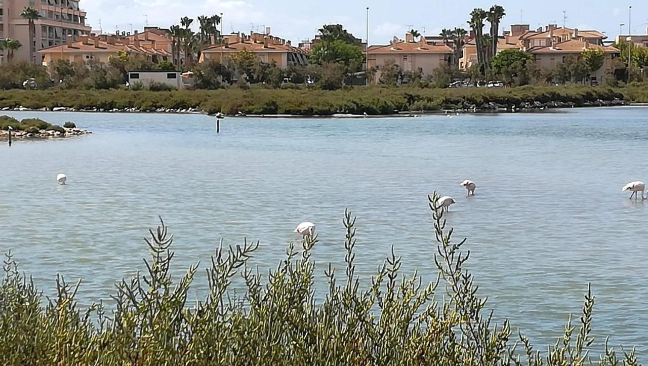 Apartament Casa Valentino Santa Pola Zewnętrze zdjęcie