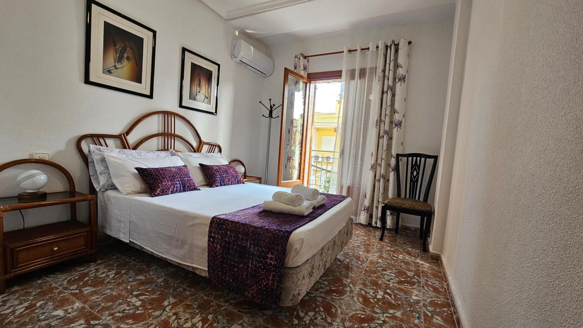 Apartament Casa Valentino Santa Pola Zewnętrze zdjęcie