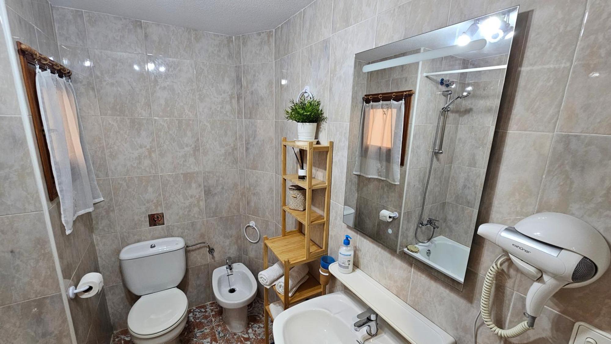 Apartament Casa Valentino Santa Pola Zewnętrze zdjęcie
