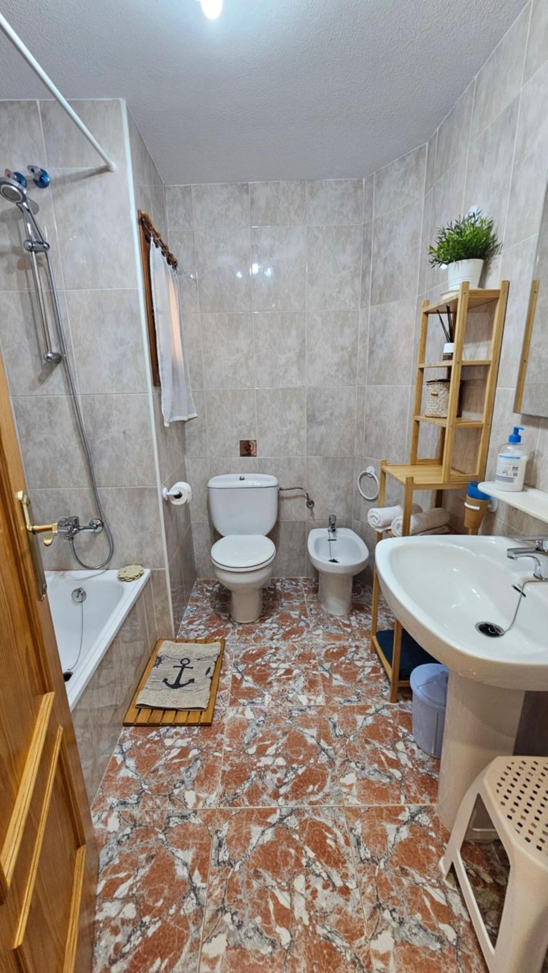 Apartament Casa Valentino Santa Pola Zewnętrze zdjęcie