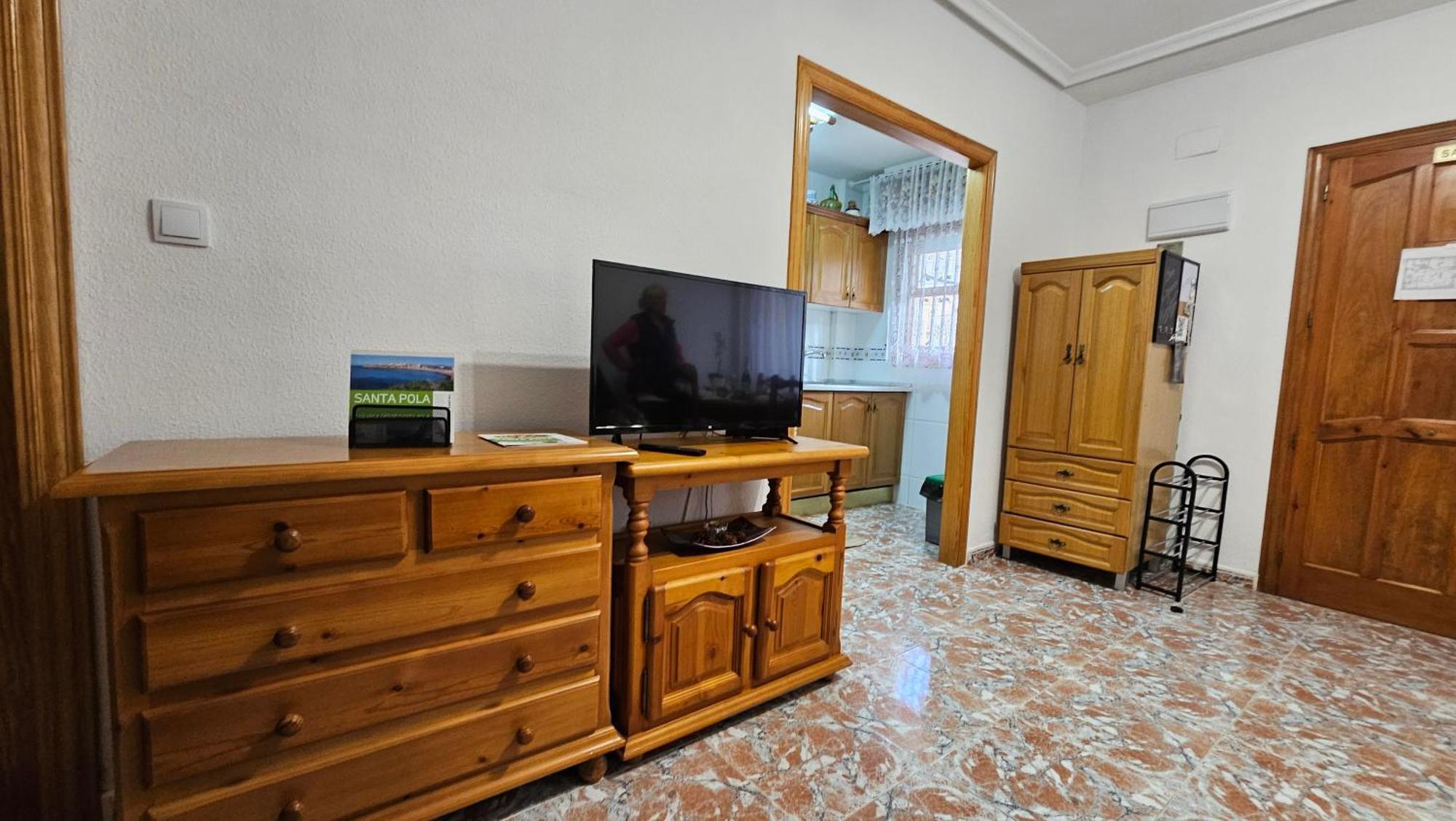 Apartament Casa Valentino Santa Pola Zewnętrze zdjęcie