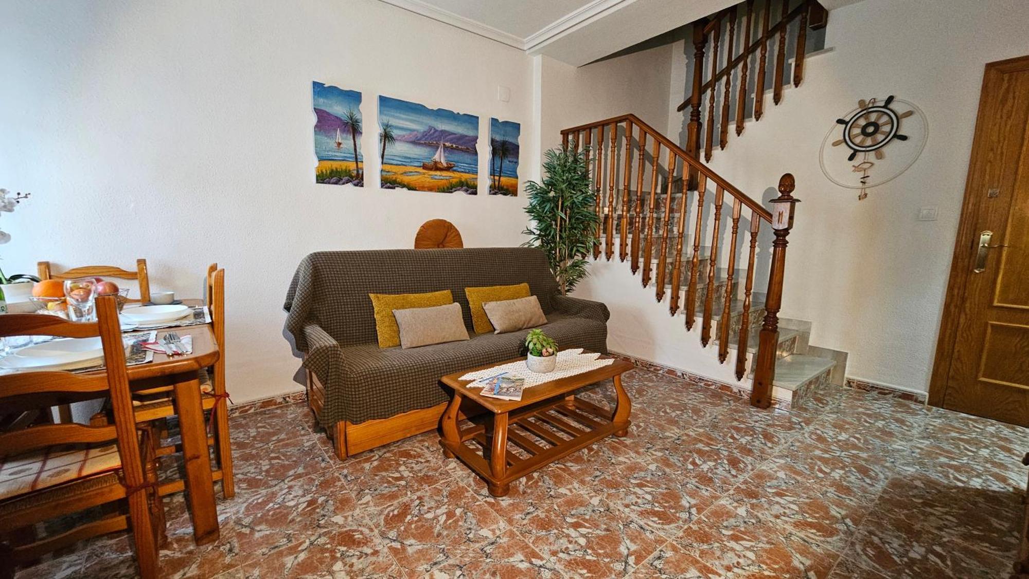 Apartament Casa Valentino Santa Pola Zewnętrze zdjęcie