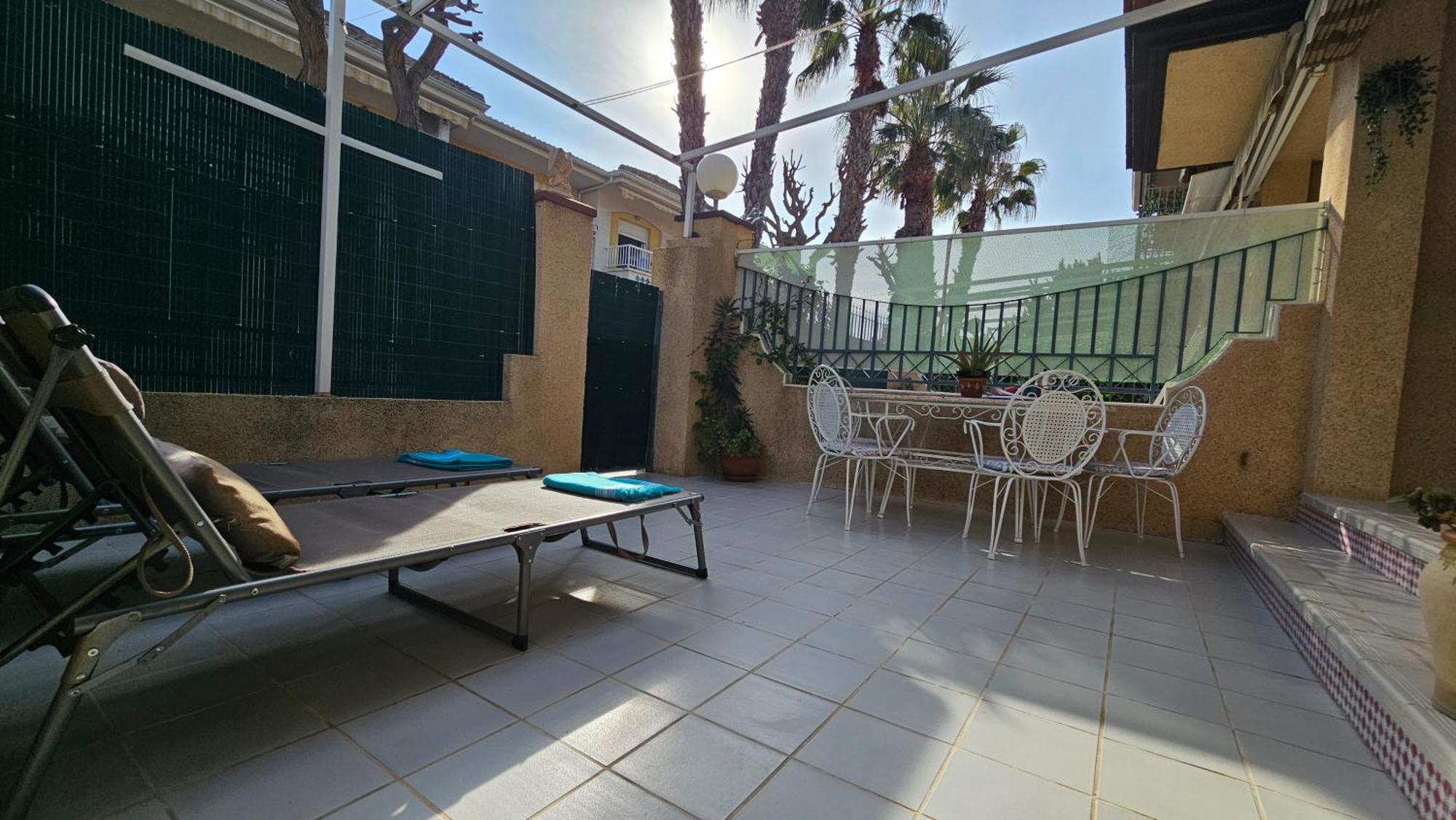 Apartament Casa Valentino Santa Pola Zewnętrze zdjęcie