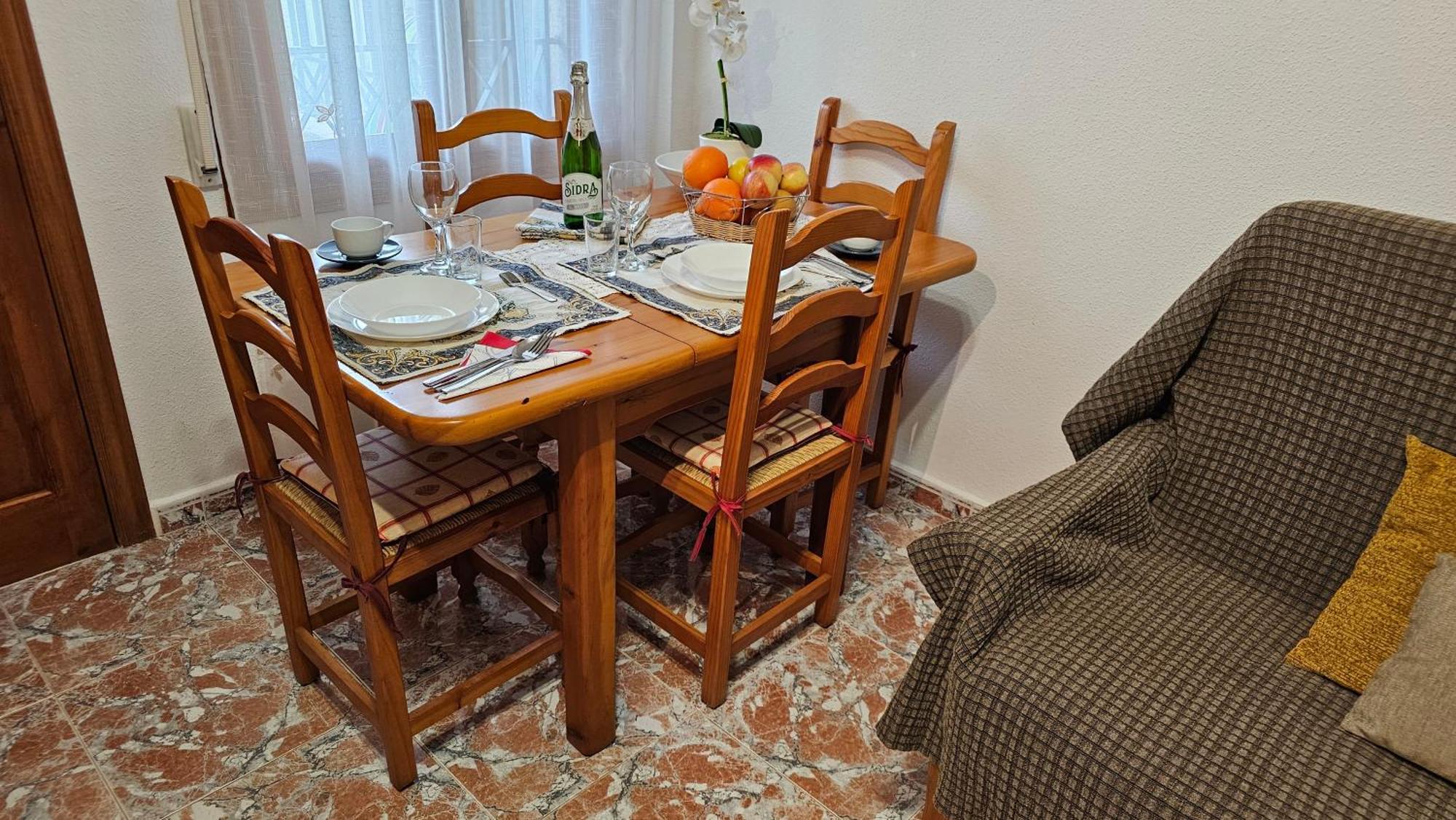 Apartament Casa Valentino Santa Pola Zewnętrze zdjęcie