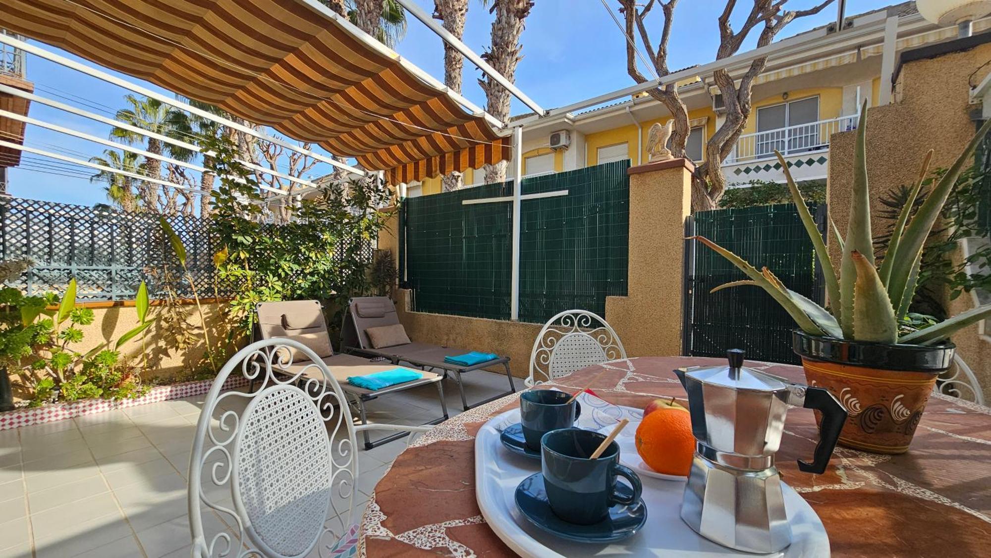 Apartament Casa Valentino Santa Pola Zewnętrze zdjęcie