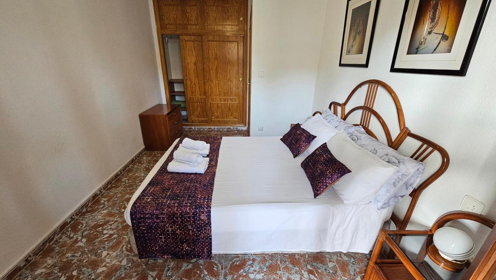 Apartament Casa Valentino Santa Pola Zewnętrze zdjęcie