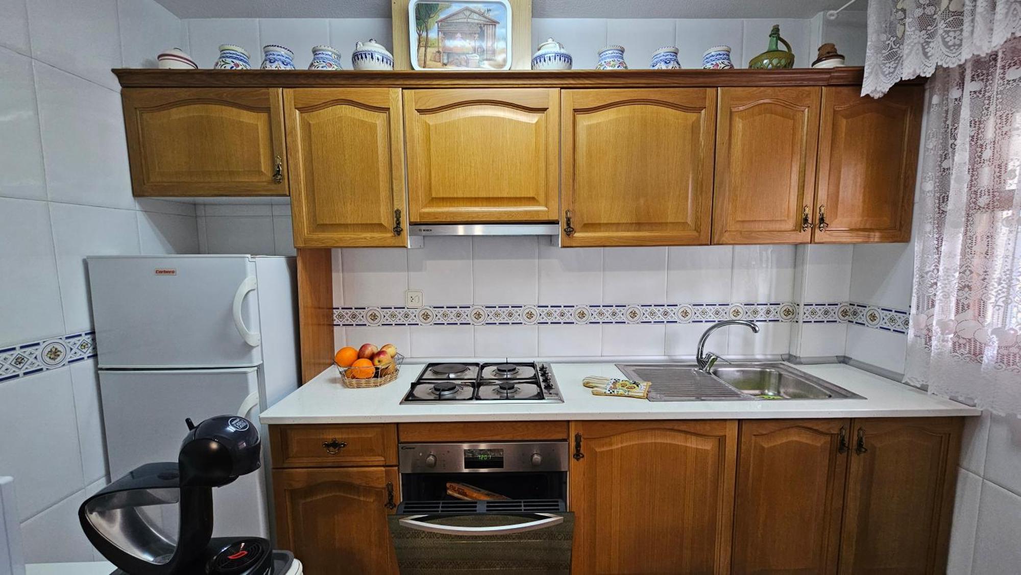 Apartament Casa Valentino Santa Pola Zewnętrze zdjęcie