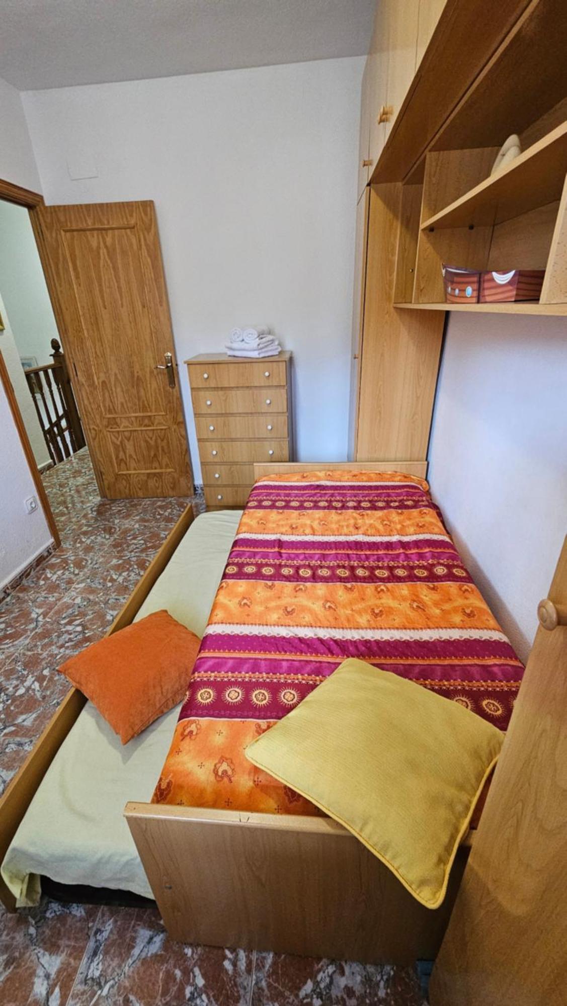 Apartament Casa Valentino Santa Pola Zewnętrze zdjęcie