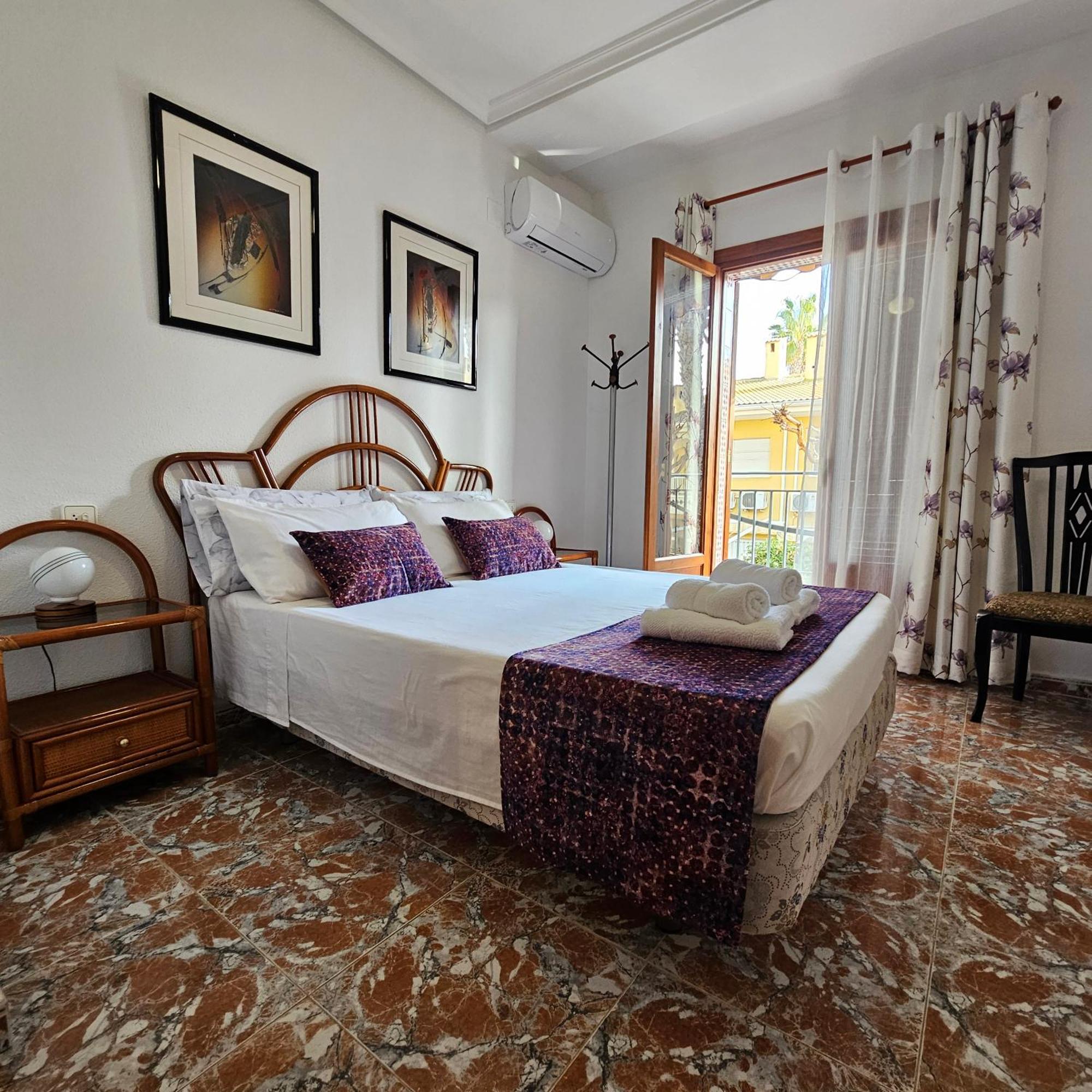 Apartament Casa Valentino Santa Pola Zewnętrze zdjęcie