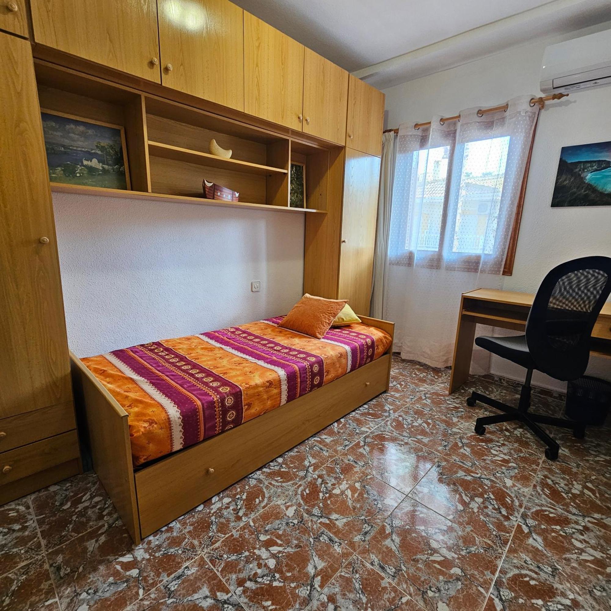 Apartament Casa Valentino Santa Pola Zewnętrze zdjęcie